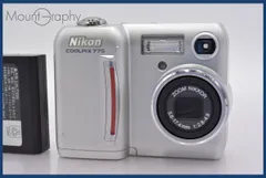 2025年最新】coolpix 775の人気アイテム - メルカリ
