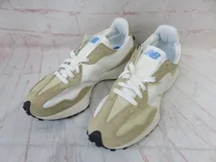 【中古】new balance ﾆｭｰﾊﾞﾗﾝｽ ｽﾆｰｶｰ ﾆｭｰﾊﾞﾗﾝｽ327 U327LD ﾍﾞｰｼﾞｭ 24.5cm 991851401