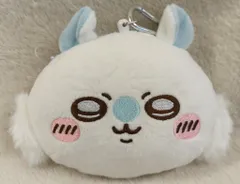 パレード ぬいぐるみパスケースポーチ2 ちいかわ モモンガ