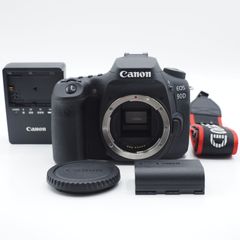 ★ショット数6,000回以下・新品級★ Canon キヤノン デジタル一眼レフカメラ EOS 90D ボディ #2728