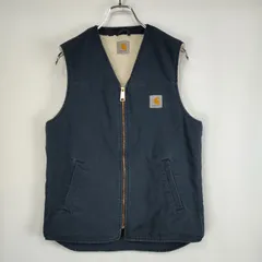 2025年最新】カーハート ダックベスト ネイビーの人気アイテム