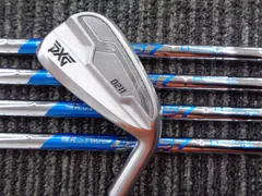 2024年最新】pxg アイアン 中古の人気アイテム - メルカリ