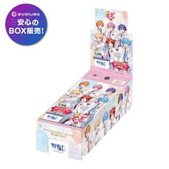 ヴァイスシュヴァルツブラウ ブースターパック すとぷり Vol.2 BOX 新品未開封 シュリンク付き