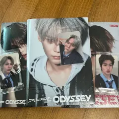 RIIZE(ライズ) 未開封 アルバム 未公開トレカ セット ウンソク(EUNSEOK)