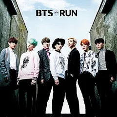 ＲＵＮ?Ｊａｐａｎｅｓｅ　ｖｅｒ．?（防弾少年団ＳＨＯＰ盤） [Audio CD] 防弾少年団