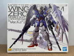 HF6052 未組立 MG 1/100 ウイングガンダムゼロEW Ver.Ka Amazon.com: Bandai Hobby - Endless Waltz - Wing Gundam Zero