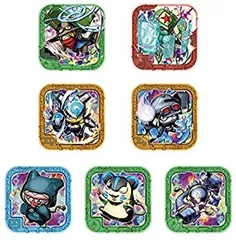 アプリモンスターズ まとめ売り A5）デジモンユニバース アプリモンスターズ アプモンチップ