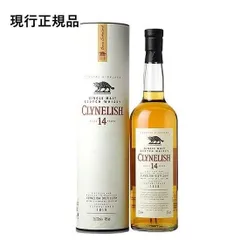 オールドボトル クライヌリッシュ 18年 歌舞伎ラベル (2854)