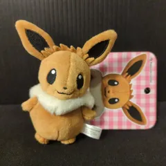 Pokemon Center マスコット ポケットモンスター もふもふのイーブイ