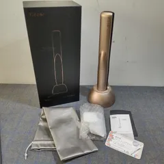 【箱有り】Kiboer　キボア　超音波トリートメントアイロン　ヘアケア　髪質改善　浸透促進　コードレス　L1198