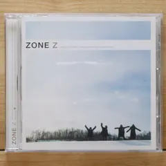 国内盤CD★ゾーン/ZONE■ Z 【SRCL5281/4988009003405】K20043