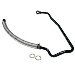 BMW MINI パワステホース低圧 リターンホース 純正シールリング付き R50 R52 R53 CooperS クーパーS 32416754461 32416781745 32411093597