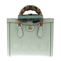 GUCCI　グッチ　ダイアナ スモール トートバッグ　702721
