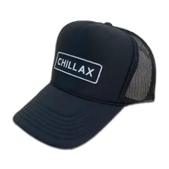 【試着のみ・極美品】ロンハーマン ロゴ入り メッシュ キャップ ユニセックス Amazon.co.jp: RHC (ロンハーマン) Chillax メッシュキャップ