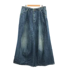 2025年最新】NEEDLES ヒザデル デニムの人気アイテム - メルカリ