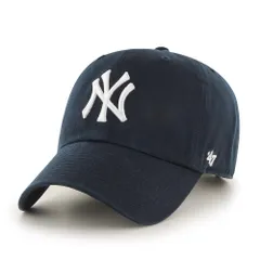 '47 ブランド ニューヨーク・ヤンキース クリーン アップ キャップ / '47 BRAND NEW YORK YANKEES CLEAN UP CAP [NAVY]