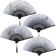 ポ*ム様 茶道具　中国　山水画扇　51㎝　大きい扇子　茶道具 ポ*ム様 茶道具 中国 山水画扇 51㎝ 大きい扇子 茶道具 ポ*ム