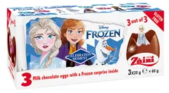 Zaini ザイーニ チョコエッグ ディズニー アナと雪の女王 2 チョコレートエッグ 