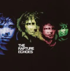 RAPTURE 廃盤ベストアルバム「BEST 1996-2003」2004年発売10idon’tgoback