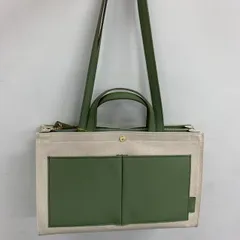 ヴィオラドーロ VIOLAd'ORO V1436C Canvas x lgreenのサムネイル