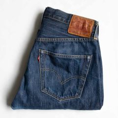 W33 DSB1001XX 鉄製銅メッキボタン ウエアハウス リーバイスステッチ