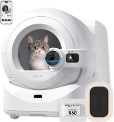 PETKIT PUROBOT ULTRA 自動猫用トイレ　自動トイレ　猫トイレ