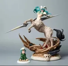 BLEACHブリーチ ネル・トゥガレージキットフィギュア