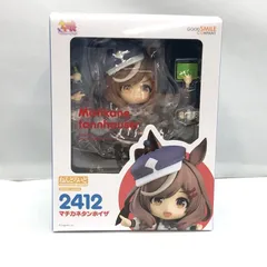 【中古】グッドスマイルカンパニー ねんどろいど マチカネタンホイザ 未開封品 ウマ娘 プリティーダービー[97]のサムネイル