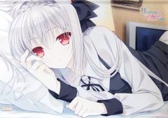 正規品】mignon シロ 抱き枕カバー - メルカリ