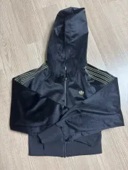 adidas(アディダス) ベロア トラックトップス セット