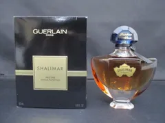 残9割 ゲラン Guerlain 香水 レディース シャリマー ミレジム ヴァニラ