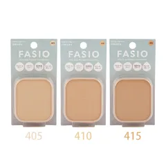 [3種類から選べる]FASIO ファシオ エアリーステイ パウダーファンデーション 10g レフィル SPF35 PA+++  無香料 テカり防止[定形内郵便]のサムネイル
