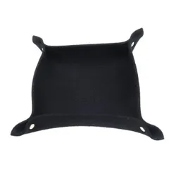 エルメス★ヴィドポッシュ フェルトトレイ アクセサリー ブラック 美品 箱有り HERMES - 【中古】エルメス ヴィドポッシュトレー ケース 小物