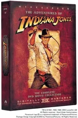 アドベンチャーズ・オブ・インディ・ジョーンズ コンプリートDVD