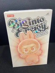 ラブブ 未開封 LABUBU THE MONSTERS Big into Energy ぬいぐるみ