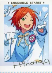 【中古】キャラカード 葵ひなた 「あんさんぶるスターズ!!(偶像夢幻祭2) 2周年 ポップアップストア 3周年記念チェキ風ブロマイド」 中国限定