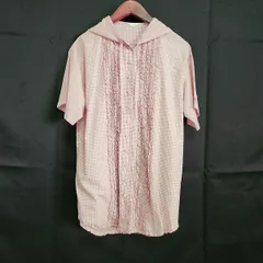 2025年最新】ピンクハウス フード付きブラウスの人気アイテム - メルカリ