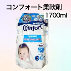 コンフォート柔軟剤詰め替え　1700mlのサムネイル