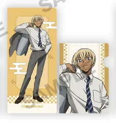 安室 透 名探偵コナン ミニファイルコレクション vol.5 コナン グッズ ファイル