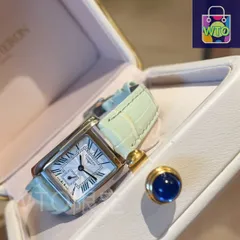 ご購入大歓迎です 未使用です longines小角ダイヤ腕時計 自動巻き｜本日限定特価｜新品未使用--WTO輸入2-WTO店名をご確認ください-LF18