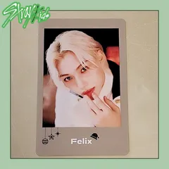 【Stray Kids】Xmas POPUP STORE 2023　フォトカードセット【B】《フィリックス》