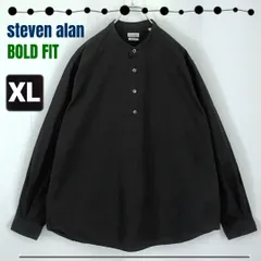 【steven alan/スティーブアラン】BOLD FIT スウェット/XL Steven Alan（スティーブンアラン）の「＜Steven Alan＞ TC MOCK