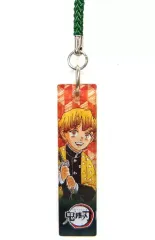 【中古】キーホルダー・マスコット(キャラクター) 我妻善逸 「鬼滅の刃 ジャンプショップフェア アクリル根付コレクション 第2弾」