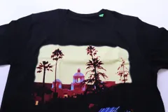 岡本太郎　USA製EAGLES Hotel California Tシャツ 2025年最新】EAGLES hotel california tシャツの人気アイテム