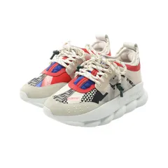 VERSACE ヴェルサーチ CHAIN REACTION チェーンリアクション スニーカーのサムネイル