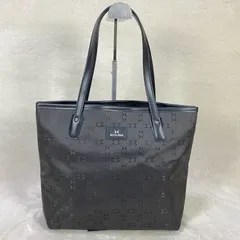 美品 ハナエモリ 総柄 トートバッグ ハンドバッグ グレー系 2025年最新】森英恵 レディース トートバッグの人気アイテム