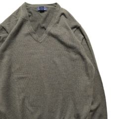 COMME des GARCONS HOMME Vネックセーター 田中オム - メルカリ