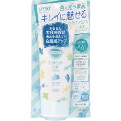 【2個セット】サンカット トーンアップＵＶ エッセンス ミントグリーンカラー 80g
