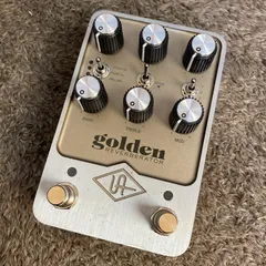 UAFX golden reverberator 純正ACアダプタ付き - ギター