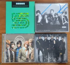 2025年最新】cd ss501の人気アイテム - メルカリ